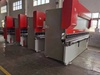 100t hydraulic press brake