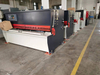 6x4000mm Hydraulic Shearing Machine