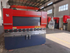 Metal press brake machine