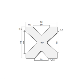 Press Brake Tools Press Brake V Dies