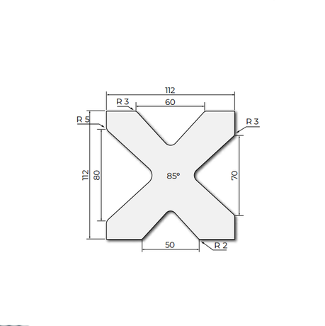 Press Brake Tools Press Brake V Dies