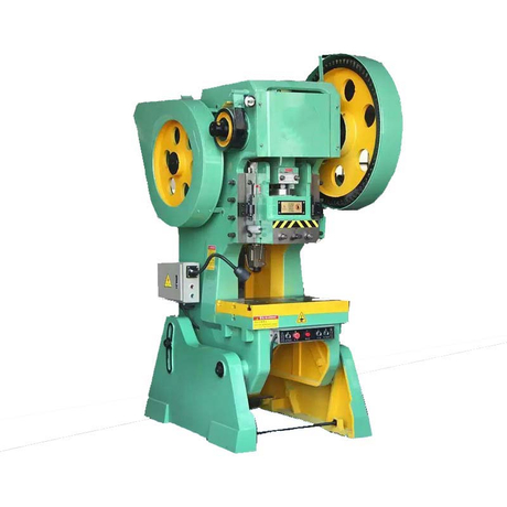 metal hole punching machine