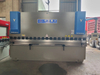 hydraulic CNC bending machine