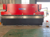 250t press brake