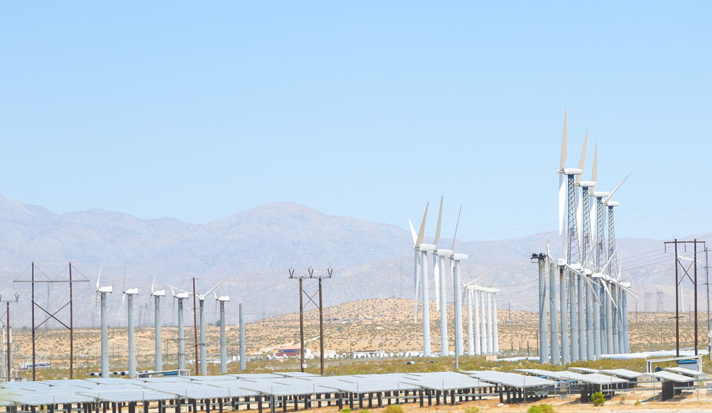 Wind Power Communication Industry