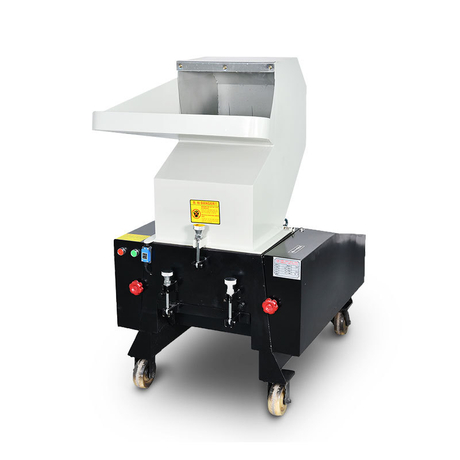 plastic shredder