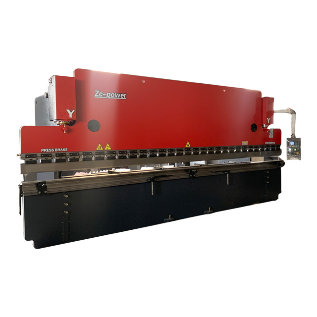 160t 6000mm Hydraulic cnc bending machine sheet metal bender