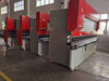 aluminum bending machine