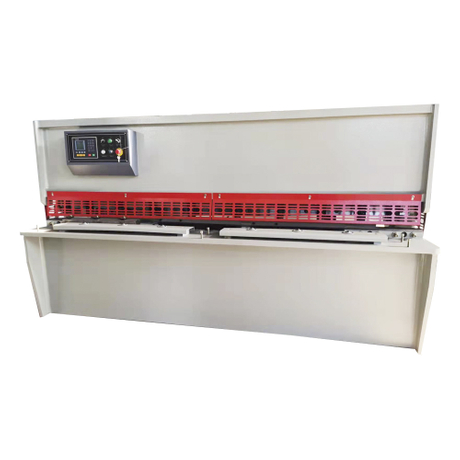 6mm Metal Sheet Shearing Machine