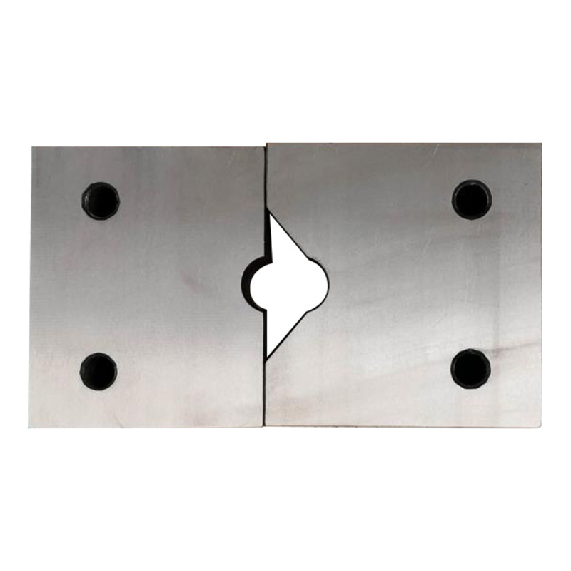 shear blade for bar mill