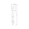 bending machine press brake top upper tooling