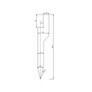 bending machine press brake top upper tooling