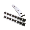 guillotine shearing machine steel cutting metal blade