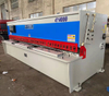 hydraulic shearing machine