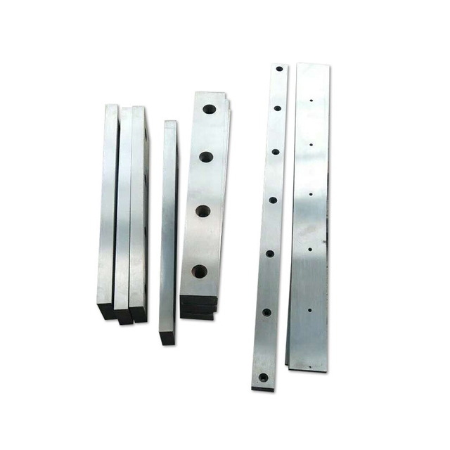 shearing machine Sheet Metal Shear Blade