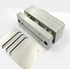 Bending machine shutter mould