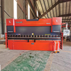 Cnc press brake machine 100t 4000mm metal bender 
