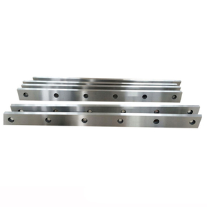blades for metal shears