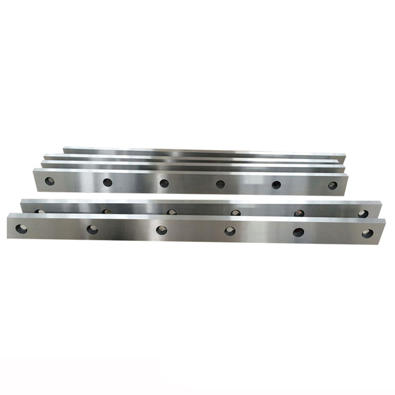 blades for metal shears