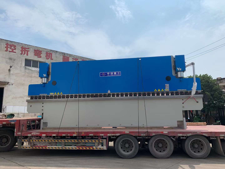 400t 8000mm metal bending machine press brake for sale
