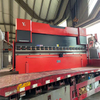 200t 2500mm hydraulic bending machine 4 axes hydraulic press brake