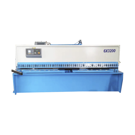mechanical shearing machine