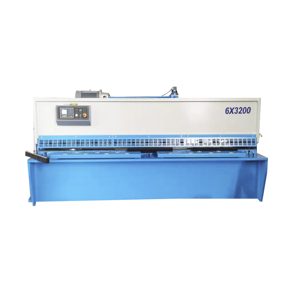 mechanical shearing machine
