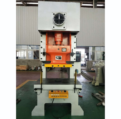 aluminum foil container making machine