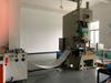 aluminum foil container making machine