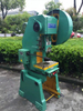metal Power Press Punching machine