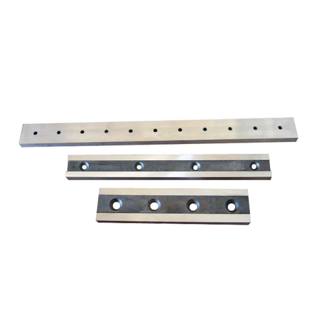 Hot and Cold cutting Blades