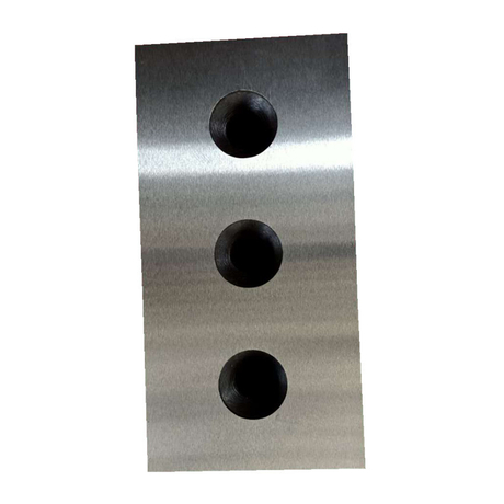 H13 Rebar Shear Blade