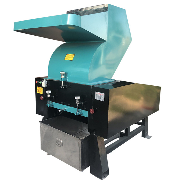 Plastic Recycling Machine