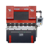 Stainless steel folding machine