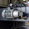 80t 2500mm nc press brake machine with E21 system