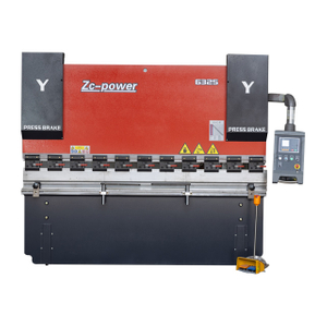 63t 2500mm bending machine