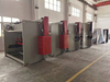 Stainless steel folding machine