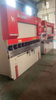 Metal press brake machine